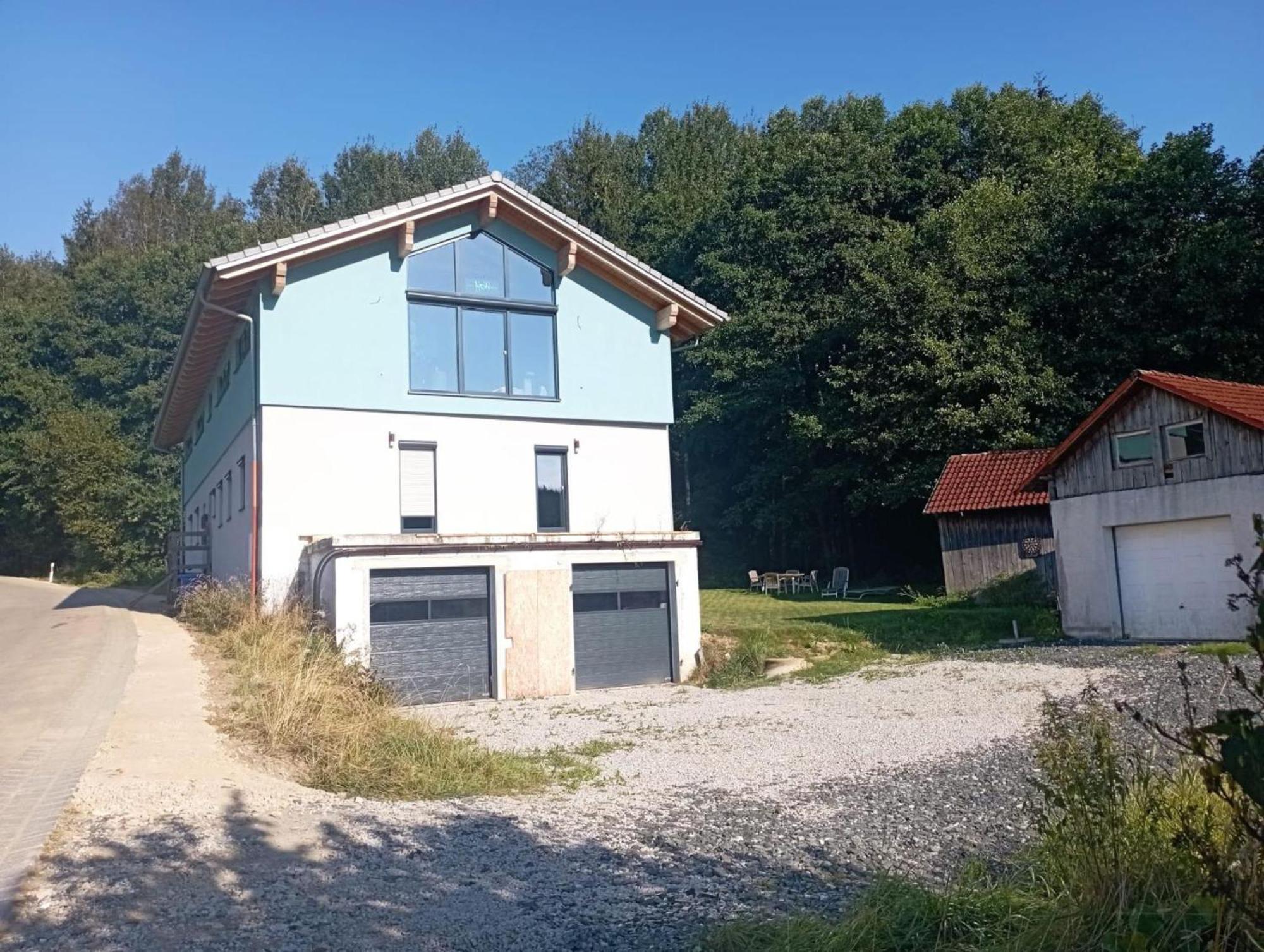 Fewo Wiesenblick Waldmünchen Extérieur photo