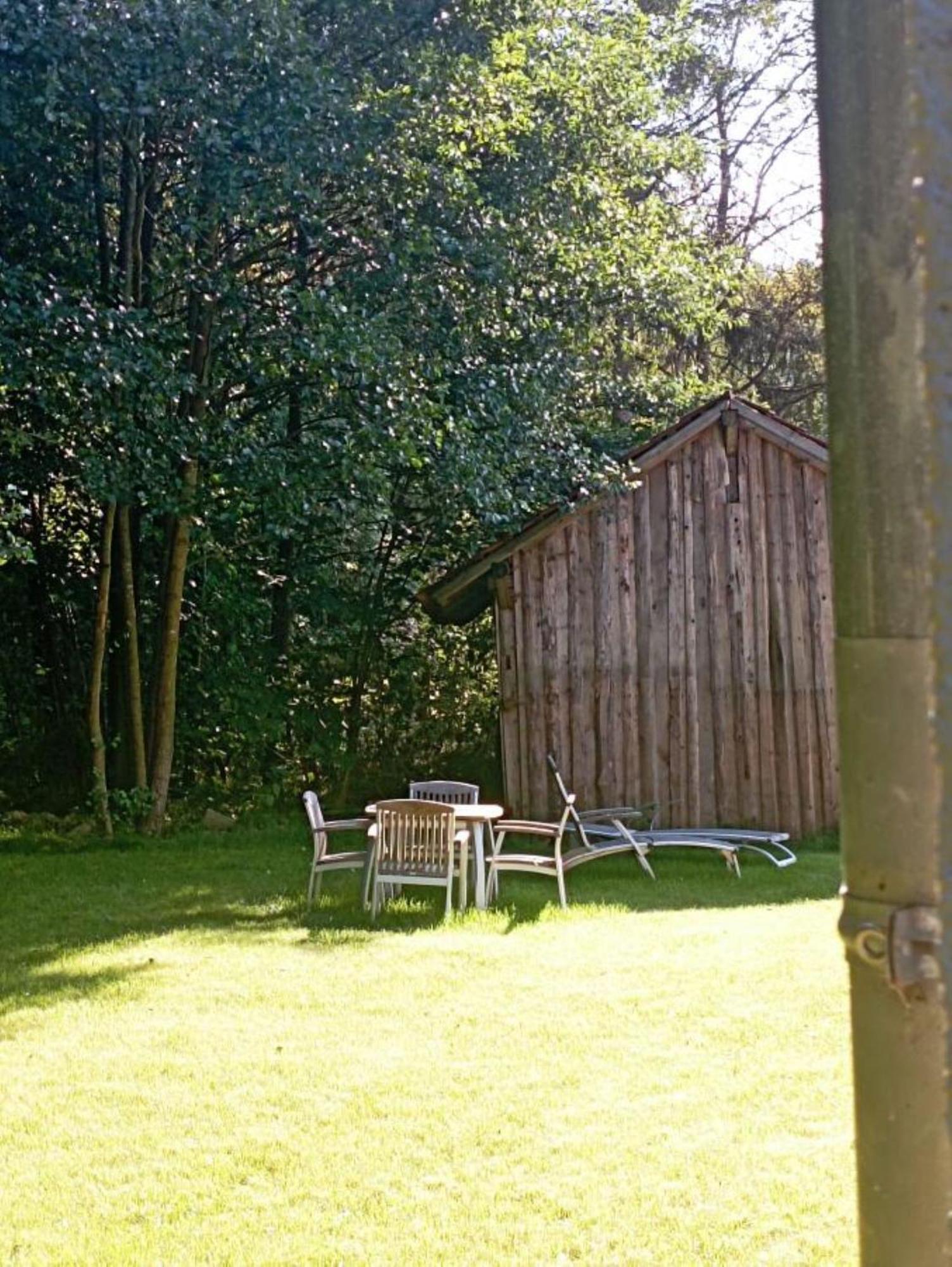 Fewo Wiesenblick Waldmünchen Extérieur photo