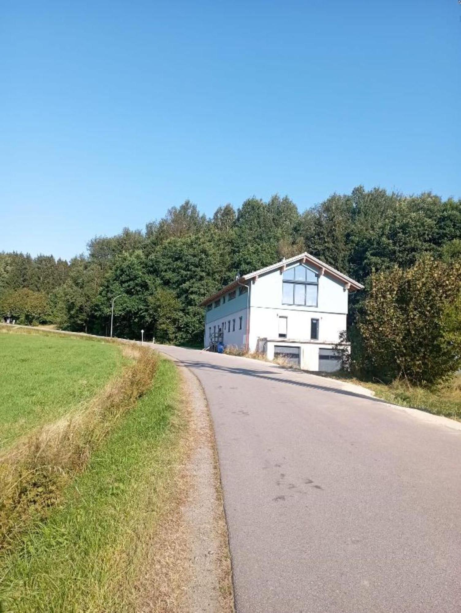 Fewo Wiesenblick Waldmünchen Extérieur photo
